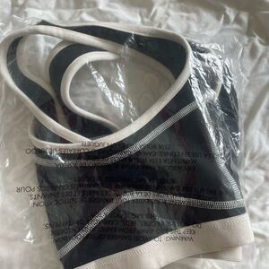 NWT:  WeWoreWhat sports bra